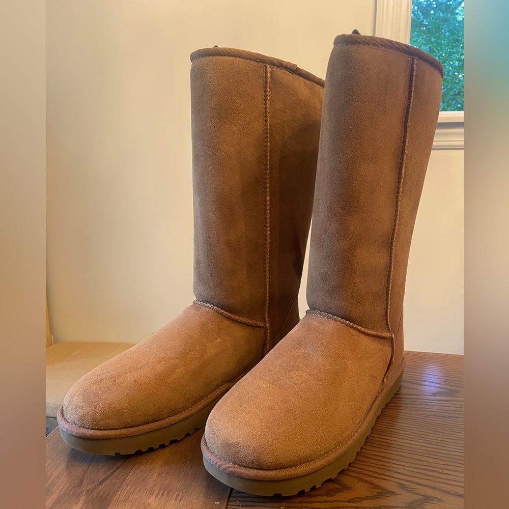 Ugg Classic Tall boots; size 9